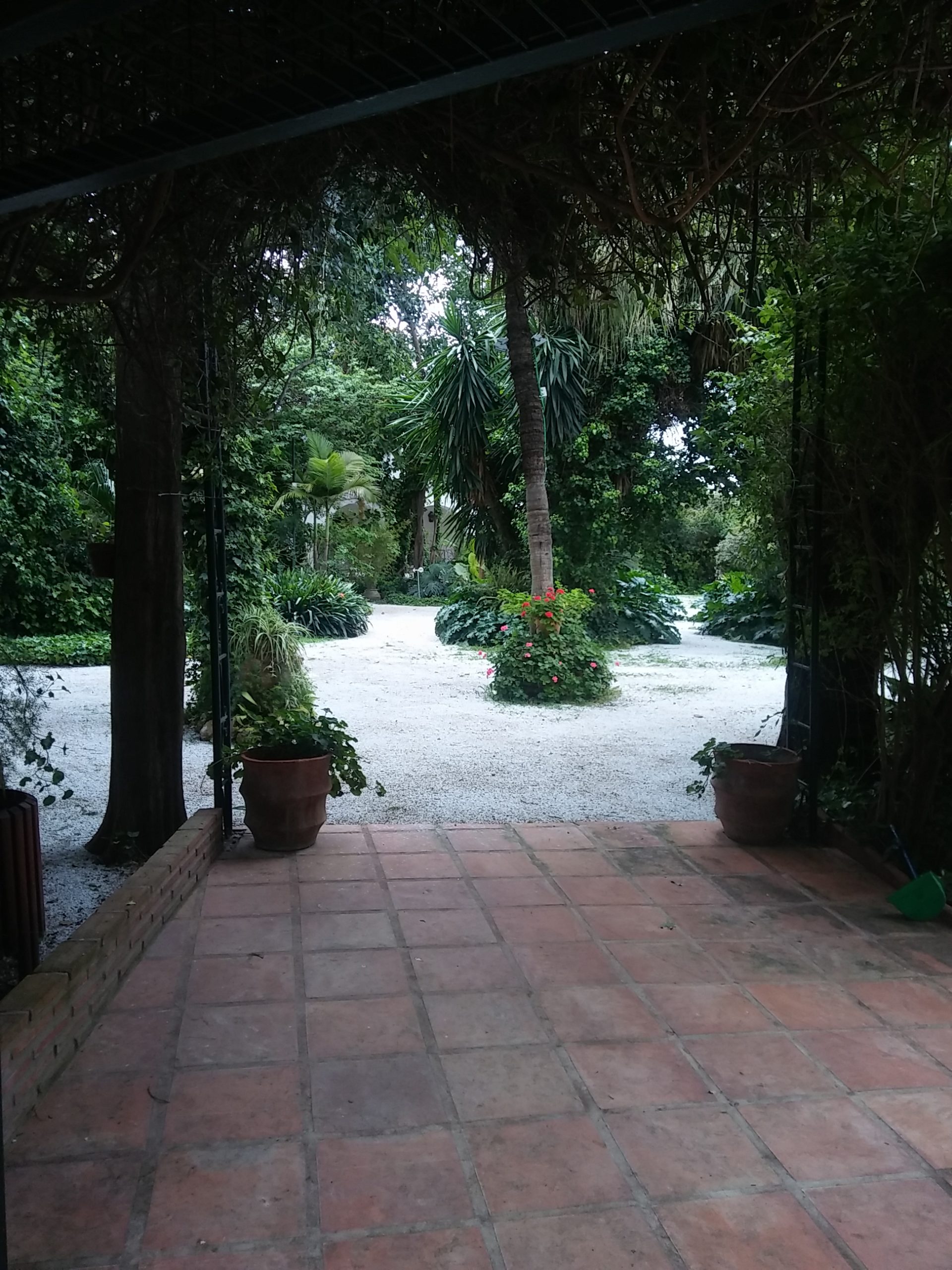 portal jardin